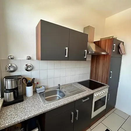 Apartment Wunderschoenes Nahe Der Berge *