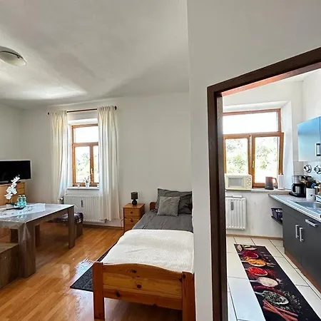 Apartment Wunderschoenes Nahe Der Berge