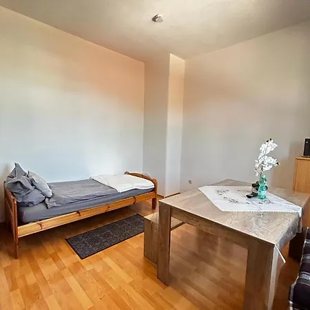 Apartment Wunderschoenes Nahe Der Berge *