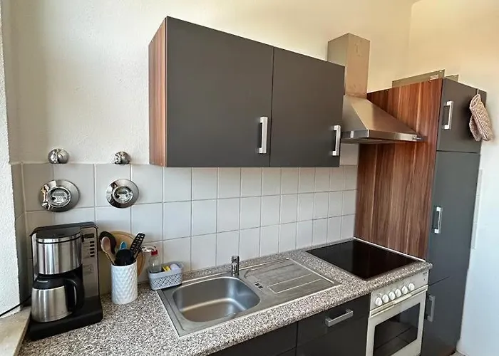 Wunderschoenes Nahe Der Berge Lejlighed *